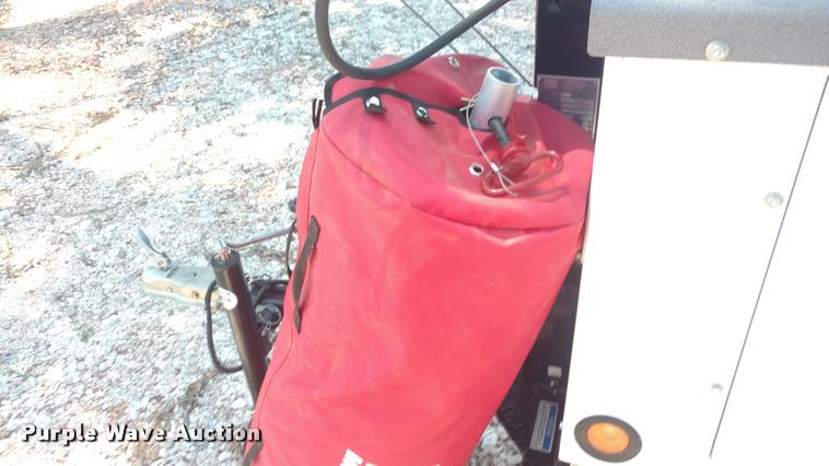 image for item DA5680 2014 Multiquip LT6K light plant