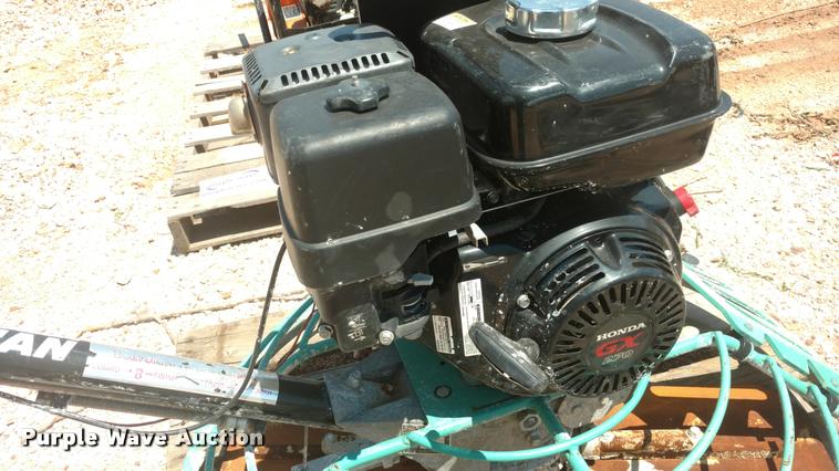 image for item DA5681 Multiquip power trowel