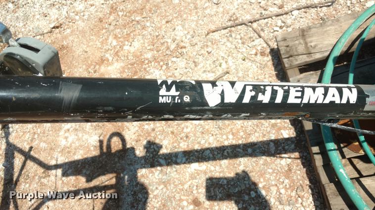 image for item DA5681 Multiquip power trowel