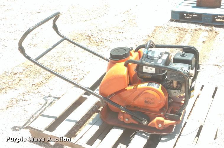 image for item DA5682 Multiquip MVL-88VTHW compactor