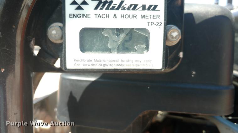 image for item DA5682 Multiquip MVL-88VTHW compactor