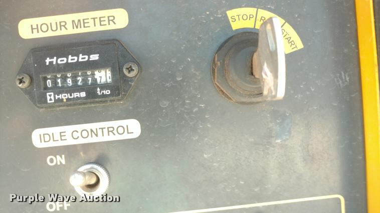 image for item DA5683 Robin RGV12100 generator