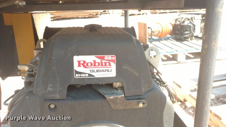 image for item DA5683 Robin RGV12100 generator