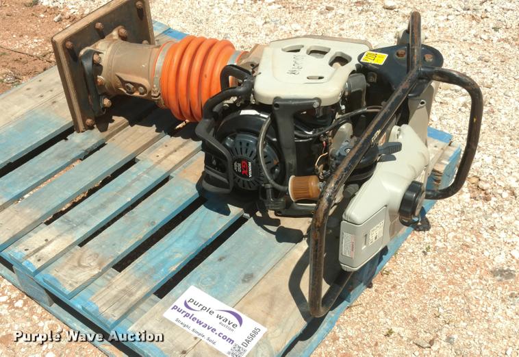 image for item DA5685 Multiquip MTX-70 compactor