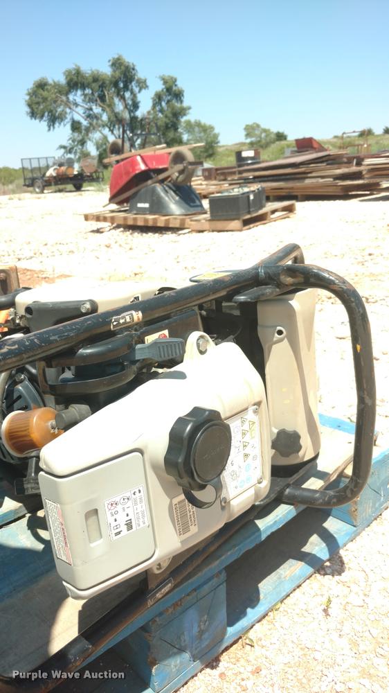 image for item DA5685 Multiquip MTX-70 compactor