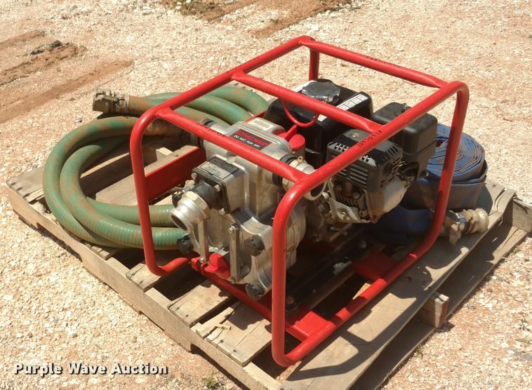 image for item DA5686 Multiquip QP-2TH pump