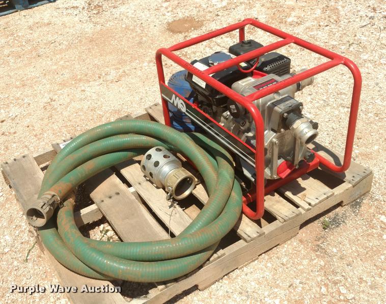 image for item DA5686 Multiquip QP-2TH pump