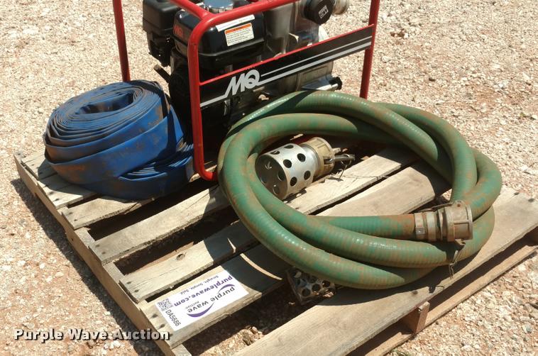 image for item DA5686 Multiquip QP-2TH pump