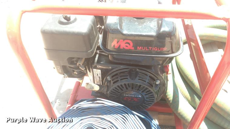 image for item DA5686 Multiquip QP-2TH pump