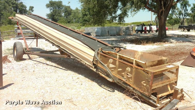 image for item DA5687 Three roller conveyor