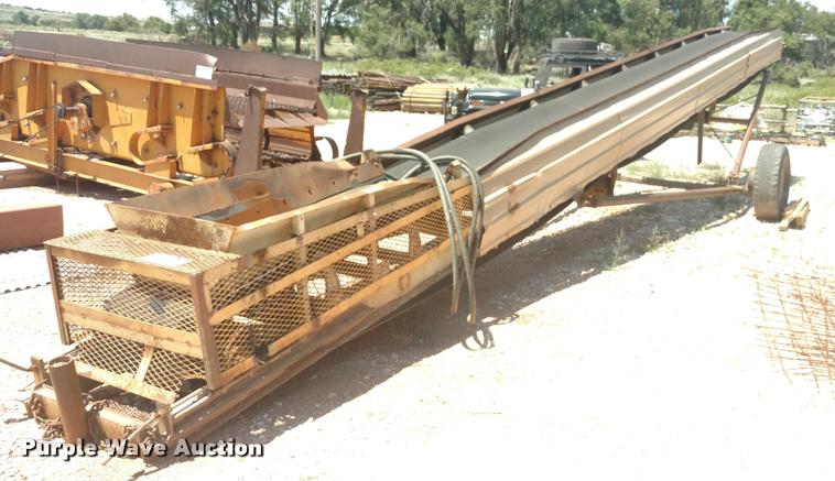 image for item DA5687 Three roller conveyor