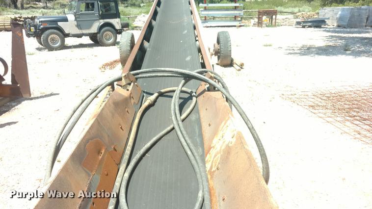 image for item DA5687 Three roller conveyor