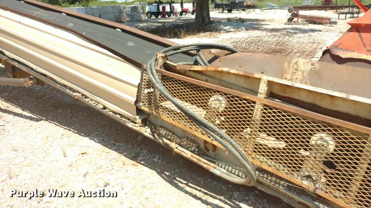 image for item DA5687 Three roller conveyor