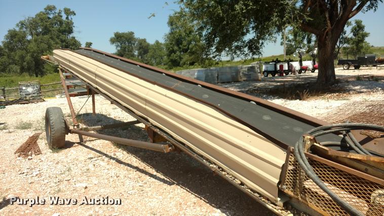 image for item DA5687 Three roller conveyor