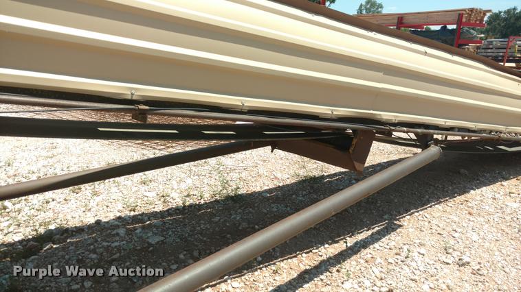image for item DA5687 Three roller conveyor