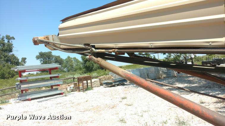 image for item DA5687 Three roller conveyor