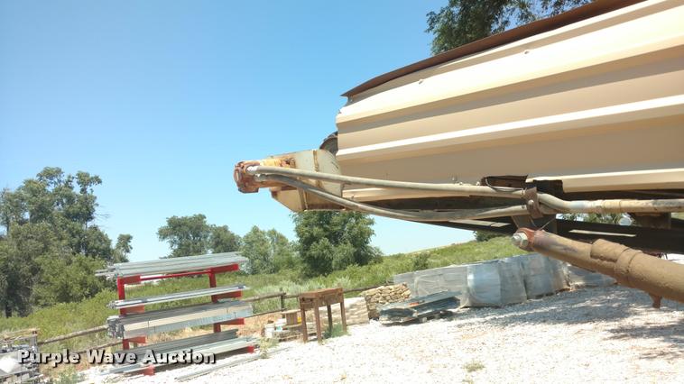 image for item DA5687 Three roller conveyor