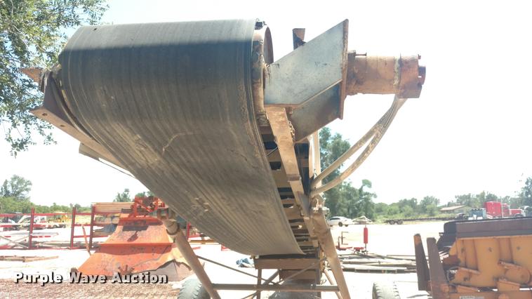 image for item DA5687 Three roller conveyor