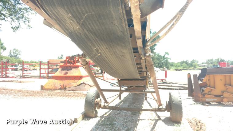 image for item DA5687 Three roller conveyor