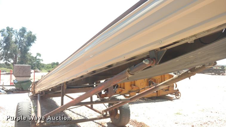 image for item DA5687 Three roller conveyor