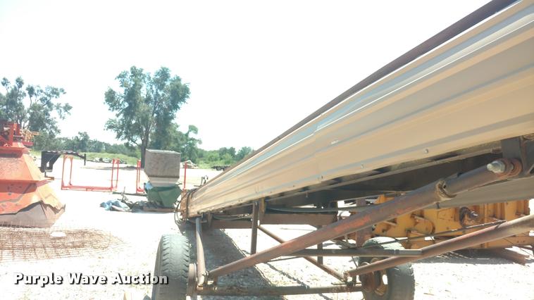 image for item DA5687 Three roller conveyor