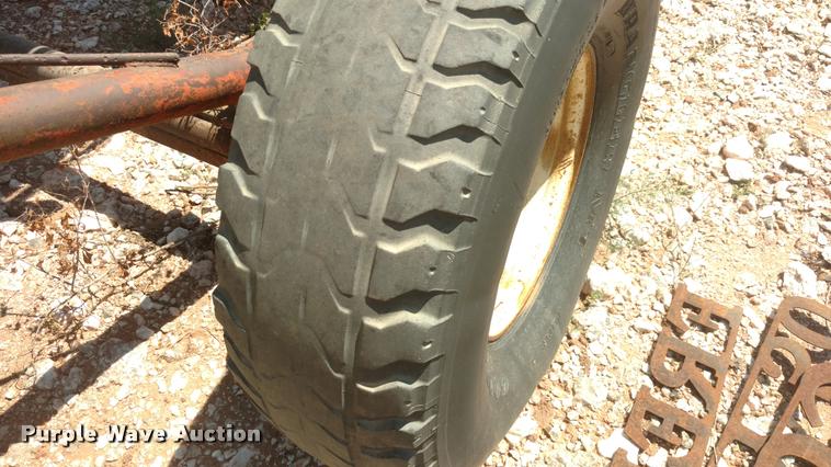 image for item DA5687 Three roller conveyor