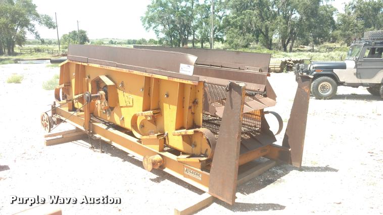 image for item DA5688 Kolberg 2D4812 vibrating screen
