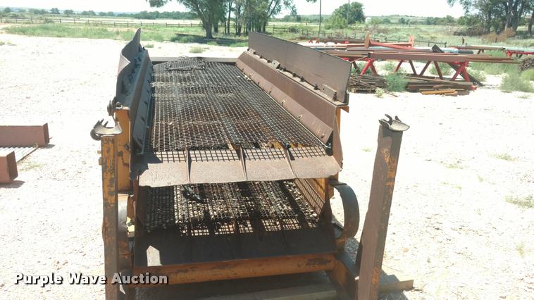 image for item DA5688 Kolberg 2D4812 vibrating screen