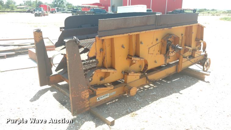 image for item DA5688 Kolberg 2D4812 vibrating screen