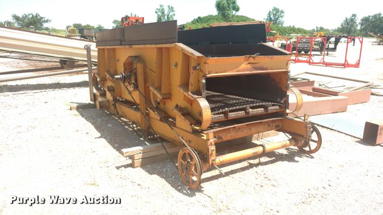 image for item DA5688 Kolberg 2D4812 vibrating screen