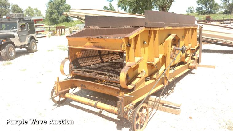 image for item DA5688 Kolberg 2D4812 vibrating screen