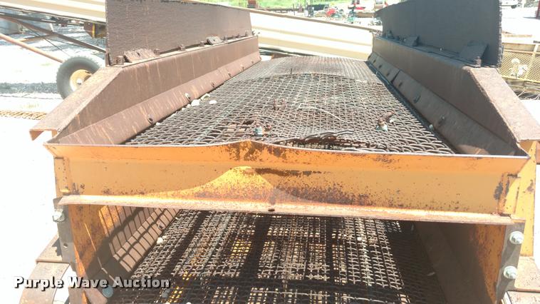 image for item DA5688 Kolberg 2D4812 vibrating screen