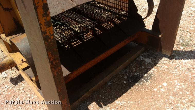 image for item DA5688 Kolberg 2D4812 vibrating screen