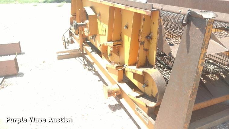 image for item DA5688 Kolberg 2D4812 vibrating screen