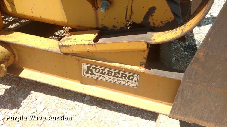 image for item DA5688 Kolberg 2D4812 vibrating screen