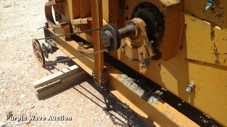 image for item DA5688 Kolberg 2D4812 vibrating screen