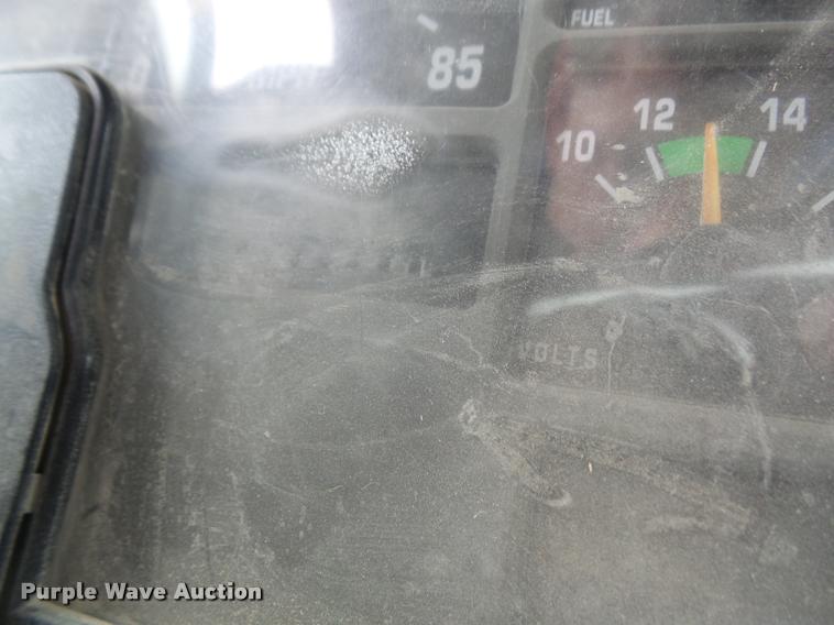 image for item DA6292 1992 International 4900 refuse truck