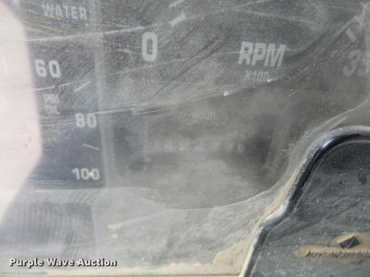 image for item DA6292 1992 International 4900 refuse truck