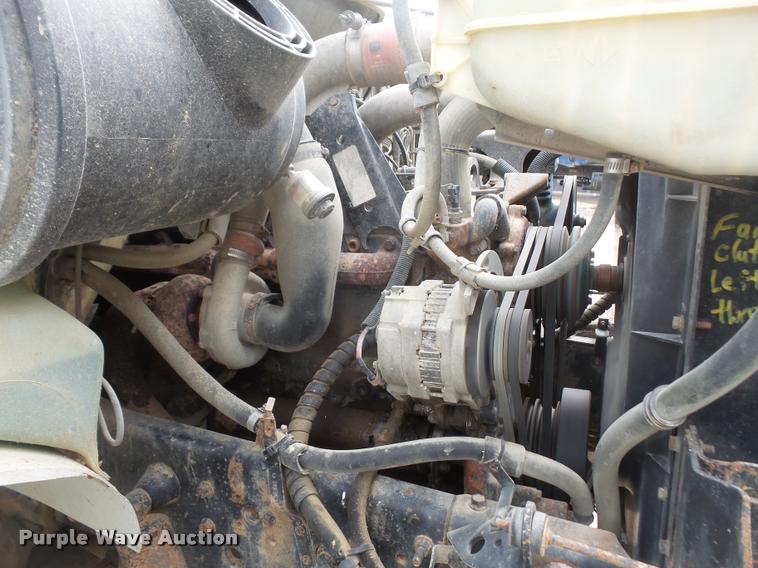 image for item DA6292 1992 International 4900 refuse truck