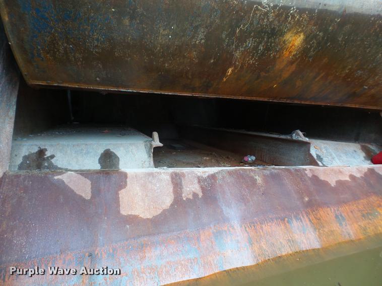 image for item DA6292 1992 International 4900 refuse truck