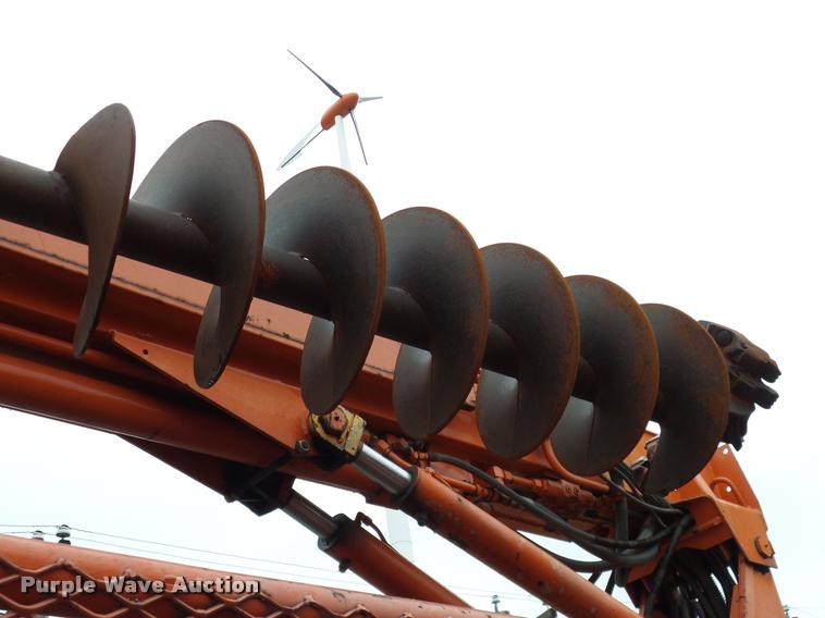 image for item DA6854 1993 International 4900 bucket truck