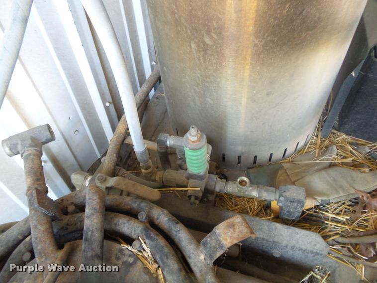 image for item DA9242 North Star pressure washer