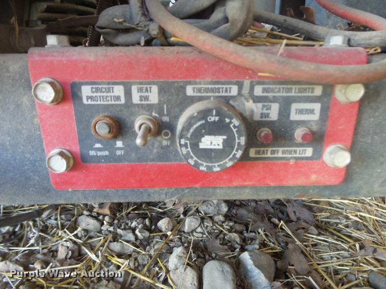 image for item DA9242 North Star pressure washer