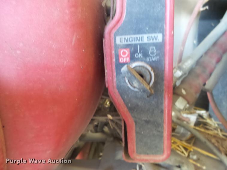 image for item DA9242 North Star pressure washer