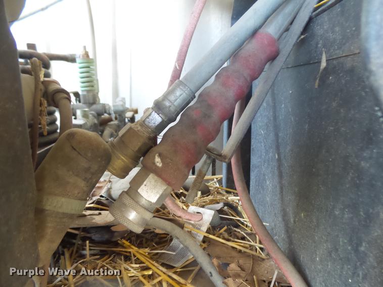 image for item DA9242 North Star pressure washer