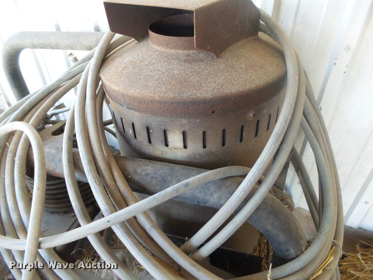 image for item DA9242 North Star pressure washer