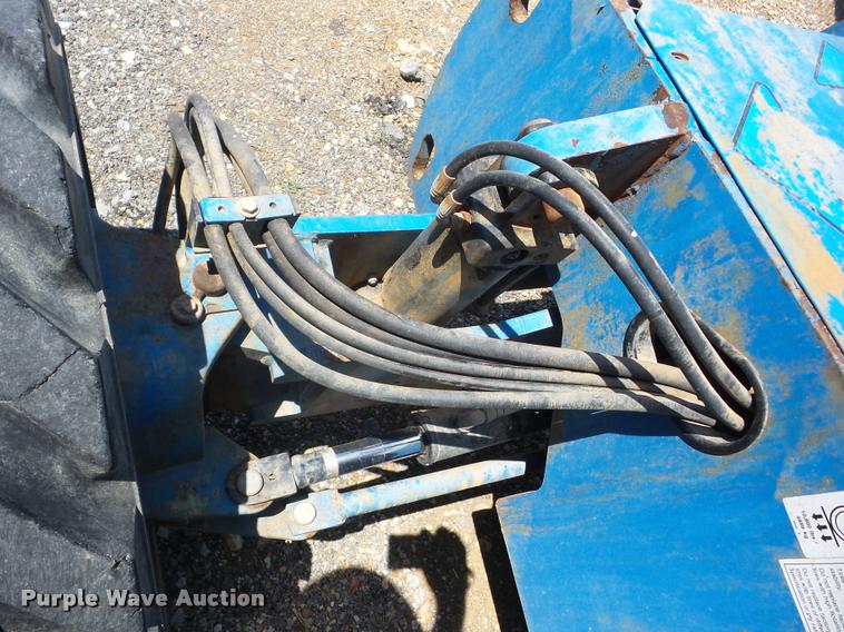 image for item DB0850 2004 Genie S60 boom lift