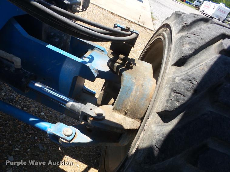 image for item DB0850 2004 Genie S60 boom lift