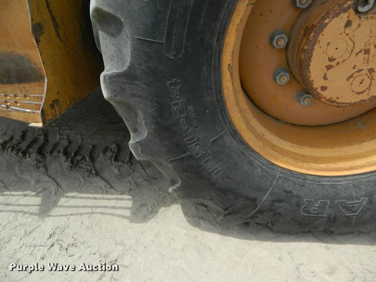 image for item DB1124 1999 Case 580 Super L backhoe
