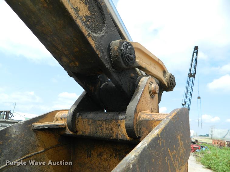 image for item DB1124 1999 Case 580 Super L backhoe